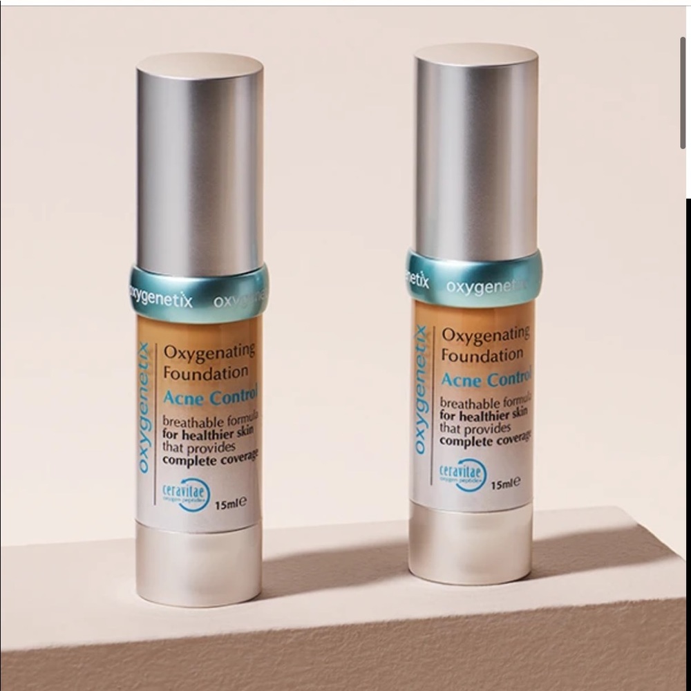 Oxygenetix Oxygenating Acne Control Foundation